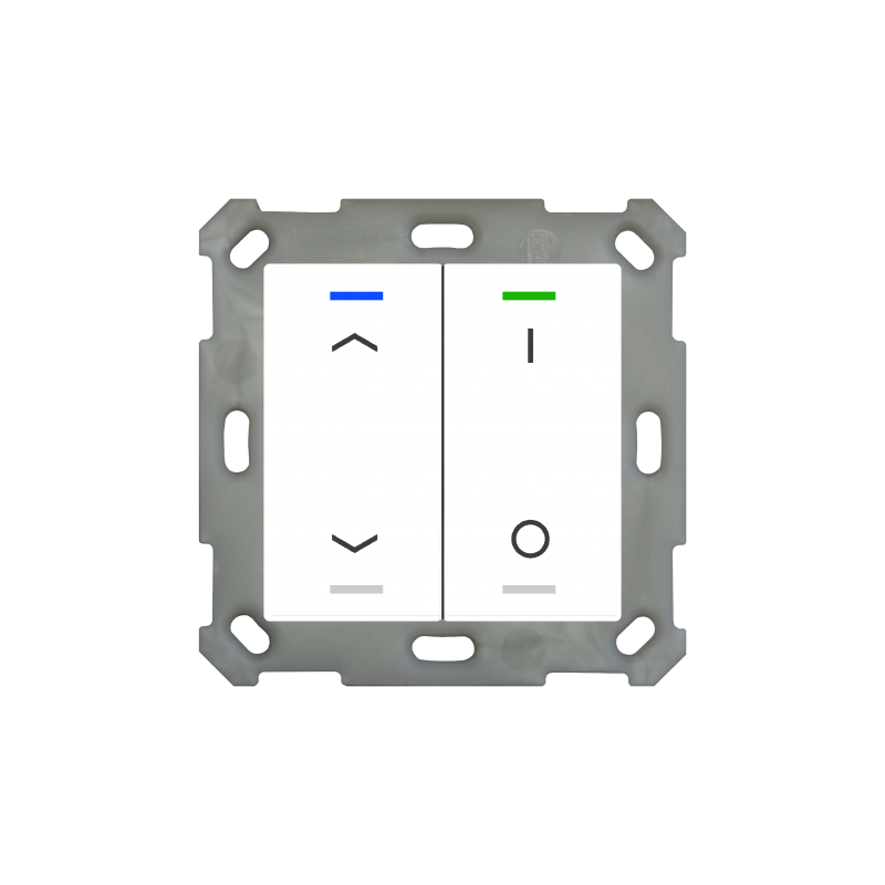 push switch symbol iso